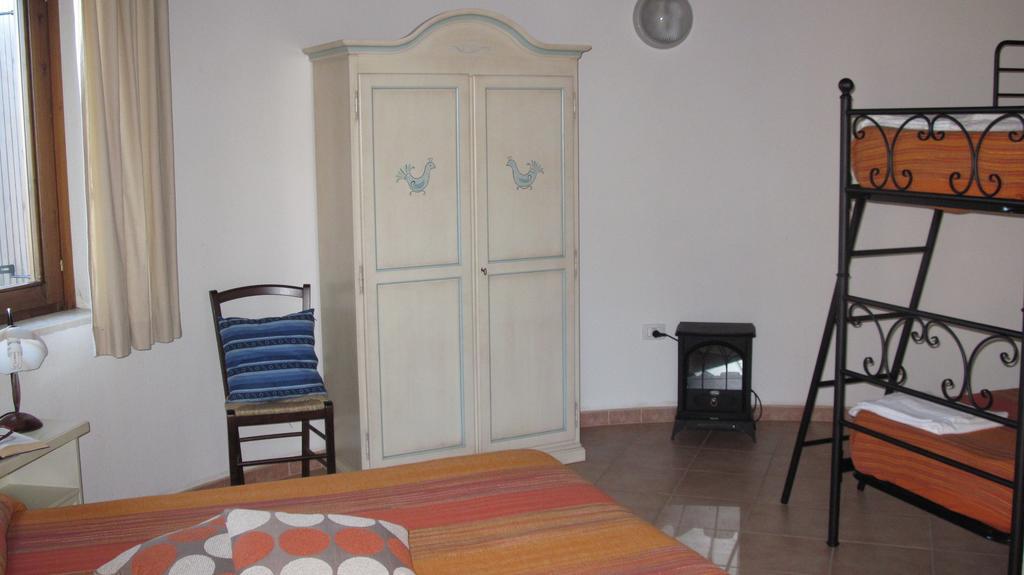 B&B Supramonte Orgosolo Habitación foto