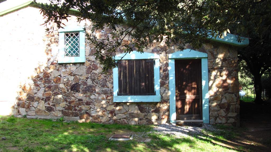 B&B Supramonte Orgosolo Exterior foto